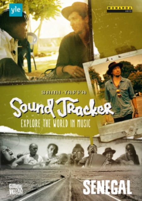 Sound Tracker: Explore the World in Music - Senegal, DVD DVD