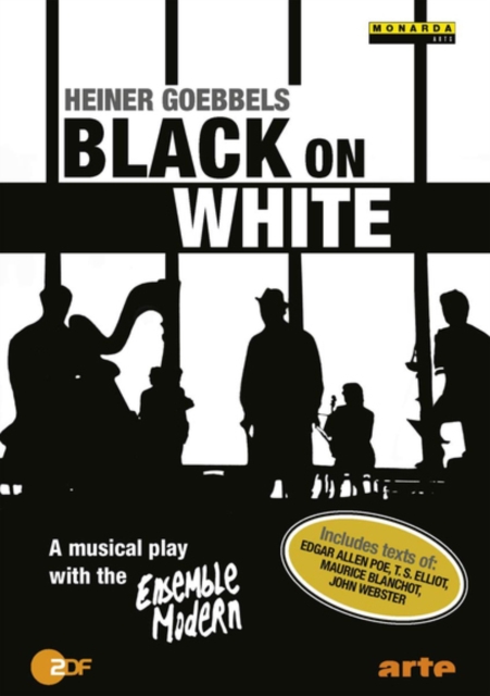 Black On White, DVD DVD