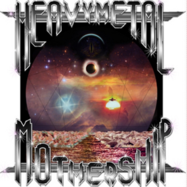 Heavymetal Mothership, Vinyl / 12" Album Vinyl