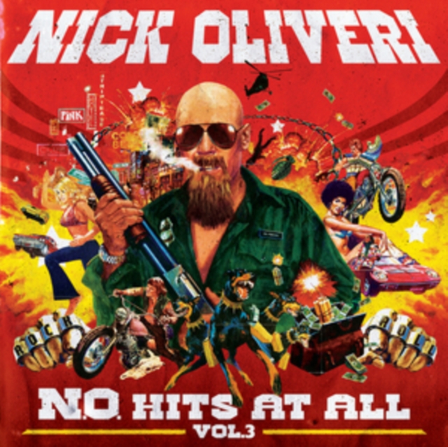 N.O. Hits at All, CD / Album Cd