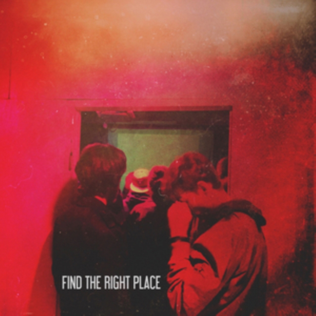 Find the Right Place, CD / Album Cd