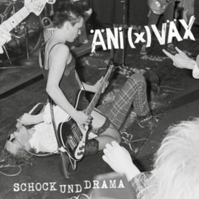 Schock Und Drama, Vinyl / 12" Album Vinyl