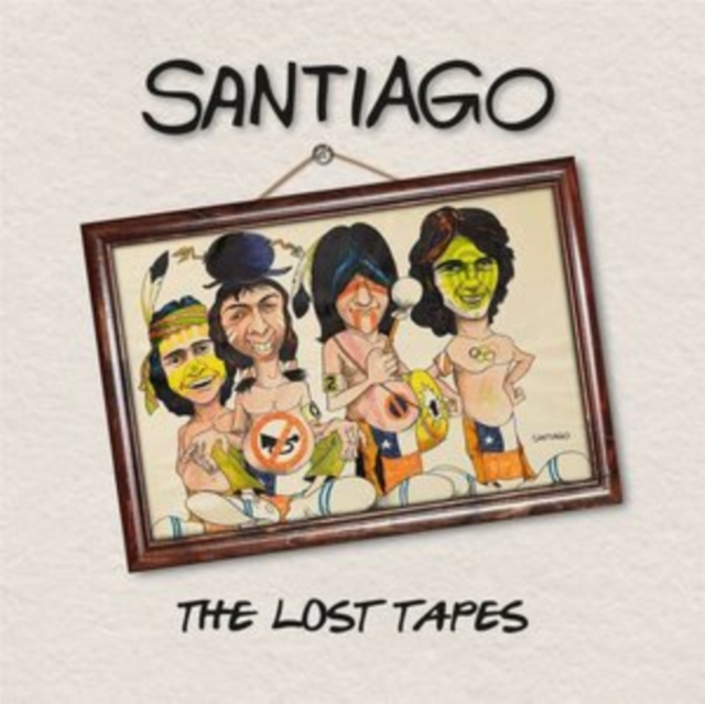 The Lost Tapes, CD / Album Cd