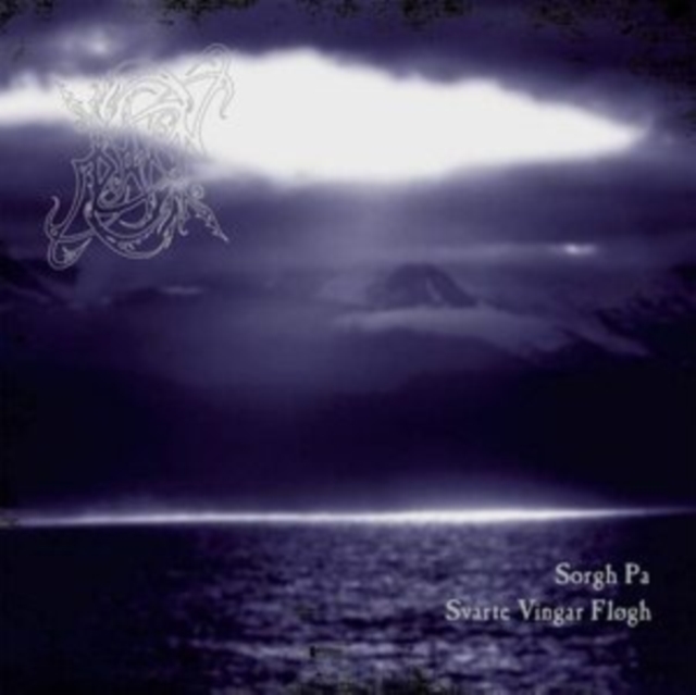 Sorgh Pa Svarte Vingar Flogh, CD / Album (Jewel Case) Cd