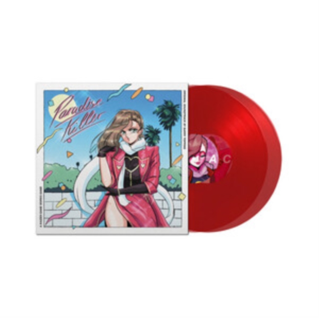 Paradise Killer, Vinyl / 12" Album Coloured Vinyl Vinyl