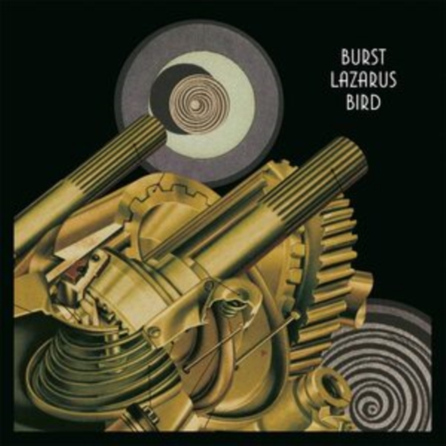 Lazarus bird, Vinyl / 12" Album Vinyl