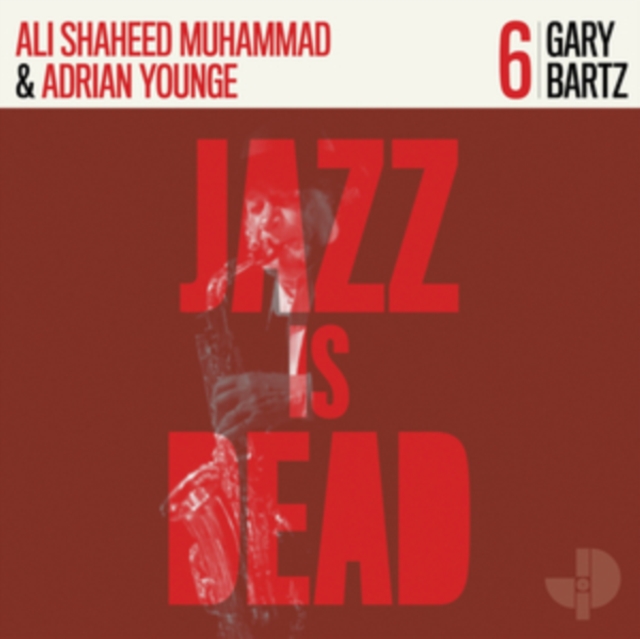 Jazz Is Dead, CD / Album Digipak Cd