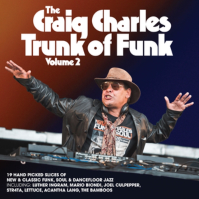 The Craig Charles' Trunk of Funk, Vinyl / 12" Album Vinyl