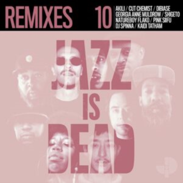 Jazz Is Dead: Remixes, Vinyl / 12" Album Vinyl