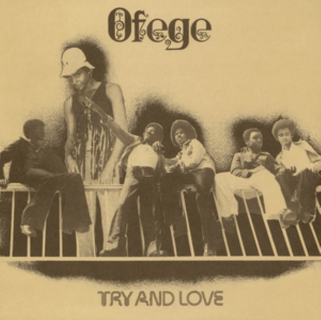 Try and Love, Vinyl / 12" Album Vinyl