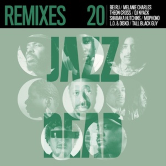 Remixes JID020, CD / Album Cd