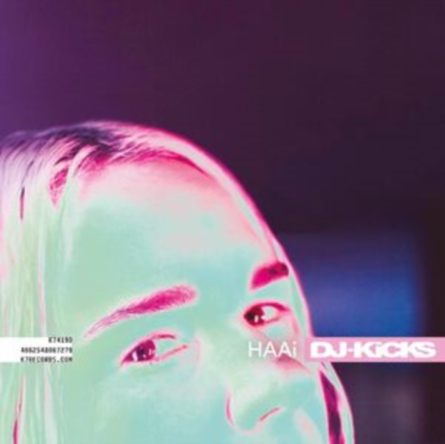 DJ Kicks: HAAi, Vinyl / 12" Album Vinyl