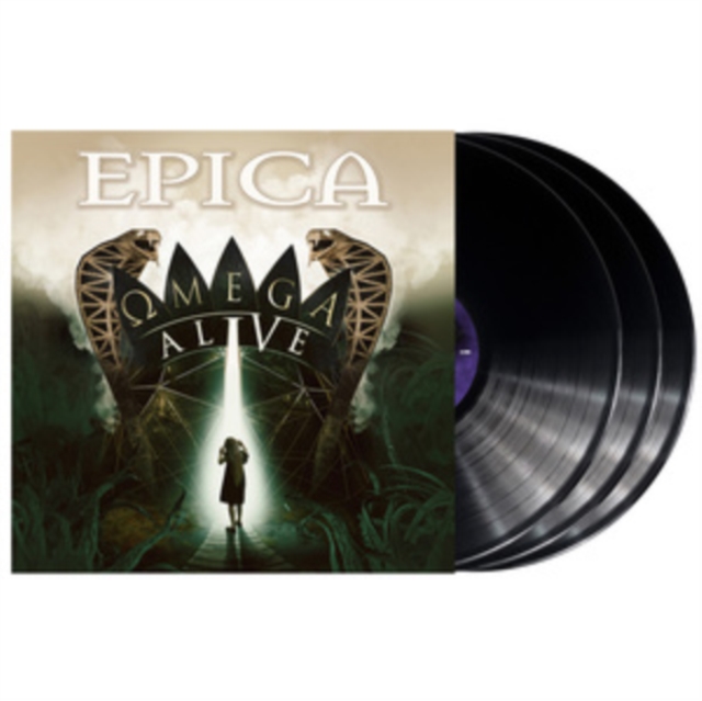 Omega Alive (Limited Edition), Vinyl / 12" Album Box Set Vinyl