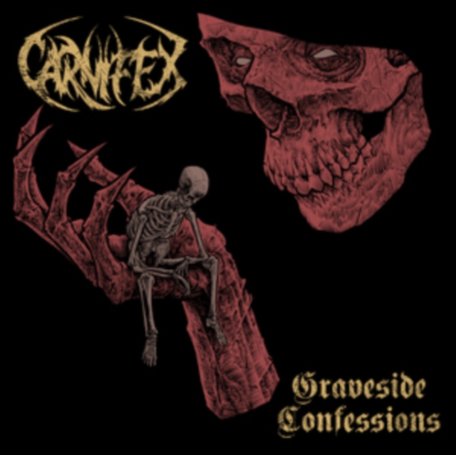 Graveside Confessions, CD / Album Cd