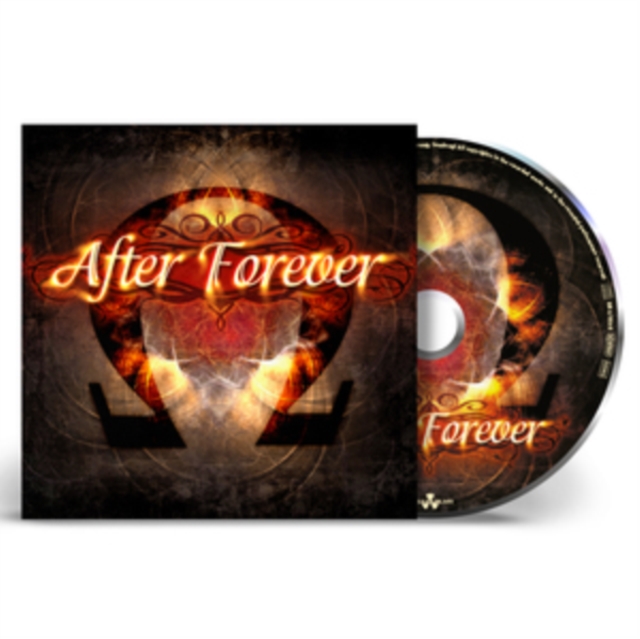 After Forever (15th Anniversary Edition), CD / Album Cd
