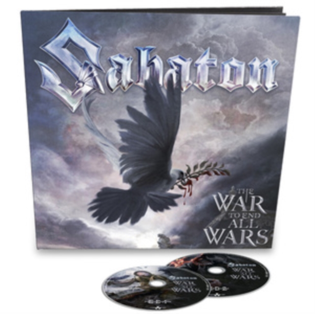 The War to End All Wars, CD / Album Digipak (Limited Edition) Cd