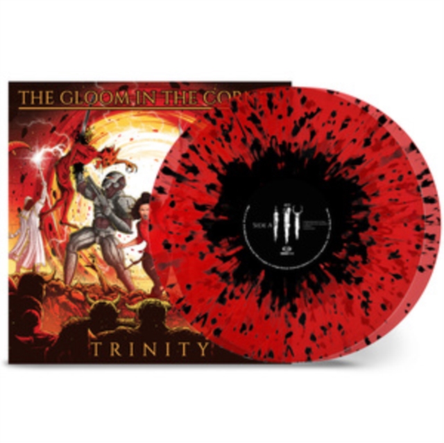 Trinity, Vinyl / 12" Album Coloured Vinyl (Limited Edition) Vinyl