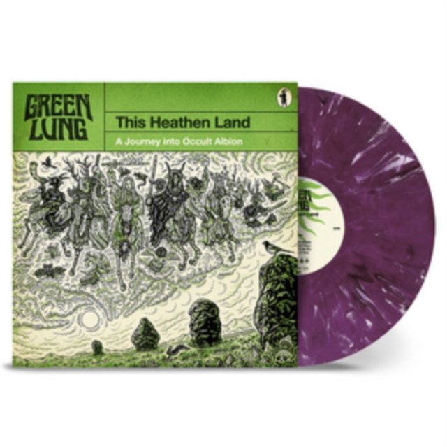 This Heathen Land, Vinyl / 12" Album Coloured Vinyl (Limited Edition) Vinyl