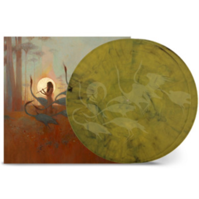 Les Chants De I'aurore, Vinyl / 12" Album Coloured Vinyl (Limited Edition) Vinyl