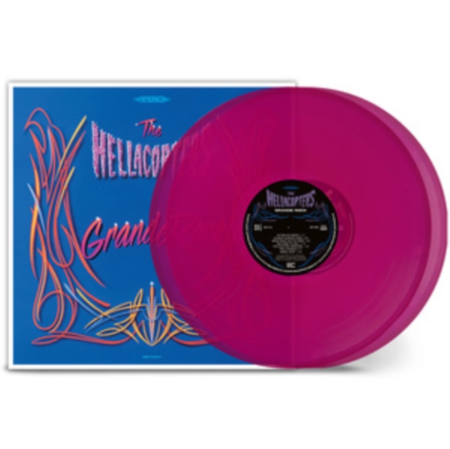 Grande Rock Revisited, Vinyl / 12" Album Coloured Vinyl (Limited Edition) Vinyl
