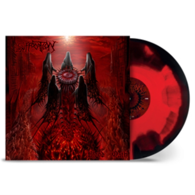 Blood Oath, Vinyl / 12" Album Coloured Vinyl (Limited Edition) Vinyl