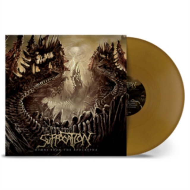 Hymns from the Apocrypha, Vinyl / 12" Album Coloured Vinyl (Limited Edition) Vinyl