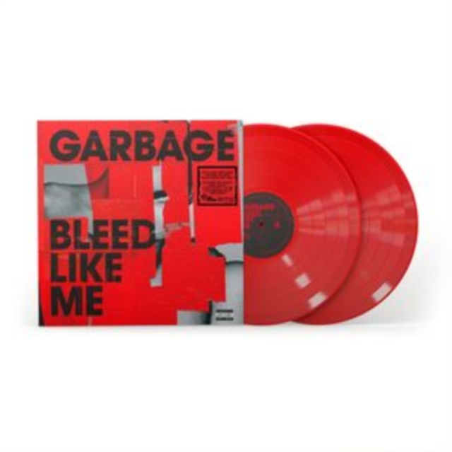 Bleed Like Me (Expanded Edition), Vinyl / 12" Album Coloured Vinyl Vinyl