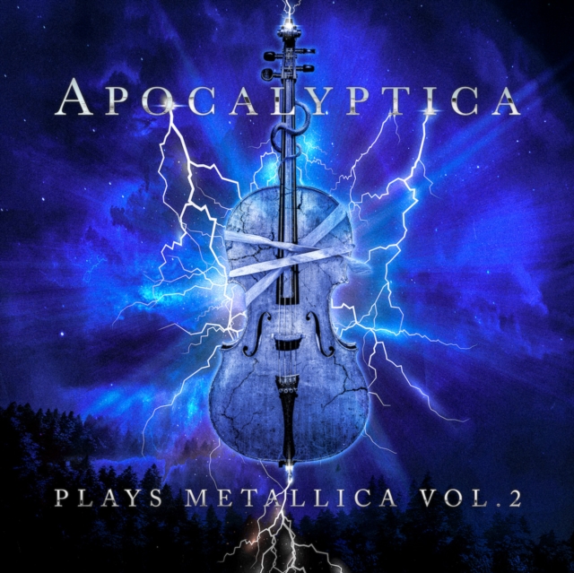 Plays Metallica Vol. 2, CD / Album Cd
