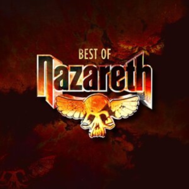 ナザレス 紙ジャケット SHM-CD 4タイトル BOXセットNAZARETH ナザレス 名盤4タイトル 最新リマスター 紙ジャケットSHM-CD 2024年11