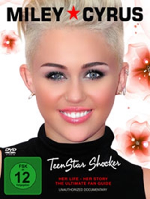 Miley Cyrus: Teenstar Shocker, DVD  DVD