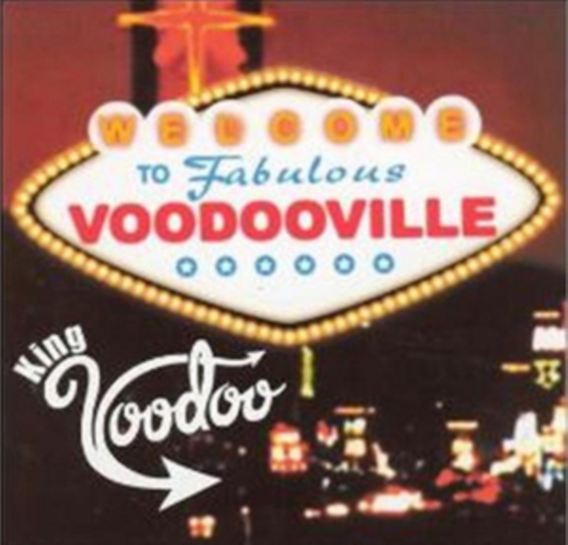 Voodoo Ville, CD / Album Cd