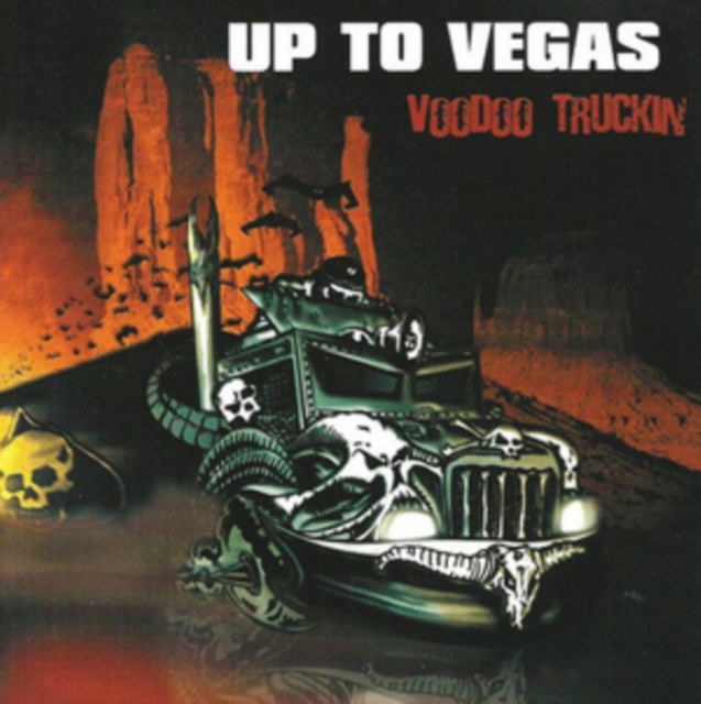 Voodoo Truckin, CD / Album Cd