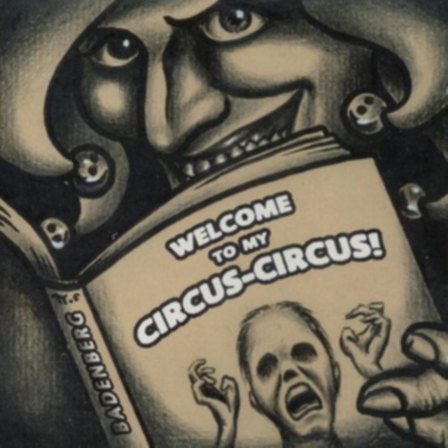 Welcome to My Circus-circus!, CD / Album Cd