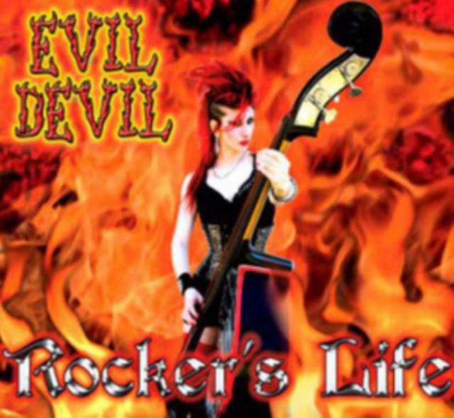 Rocker's Life, CD / Album Cd
