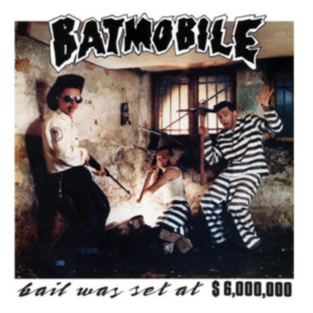 Bail Was Set at $6,000,000, CD / Album Cd