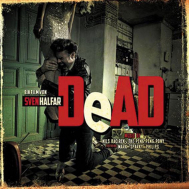 Dead: The Soundtrack, Vinyl / 12" Album Vinyl