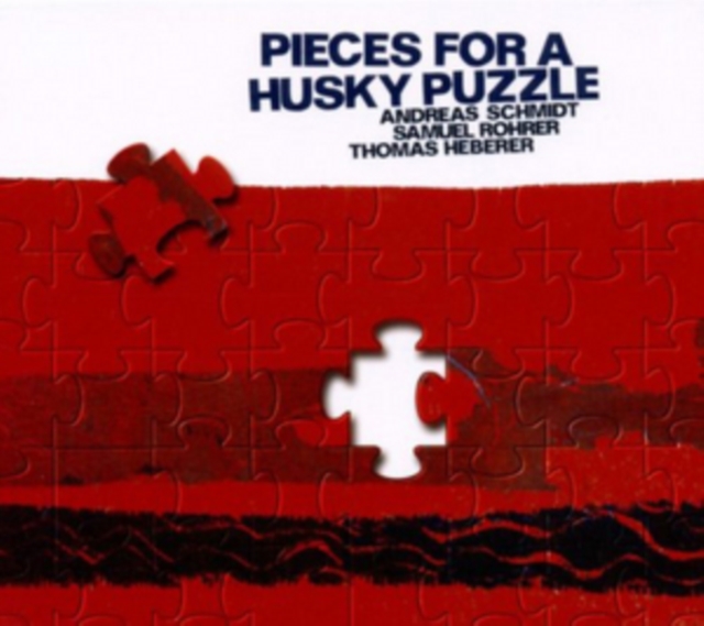 Pieces for a Husky Puzzle, CD / Album Cd