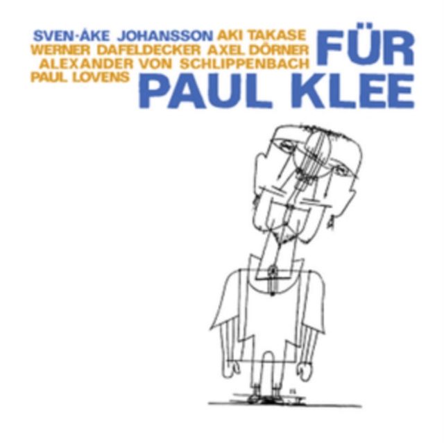 Für Paul Klee, CD / Album Cd