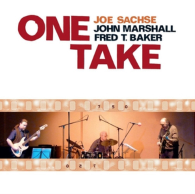 One Take, CD / Album Cd