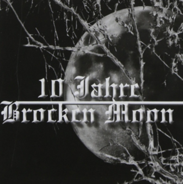 10 Jahre Brocken Moon, CD / Album Cd