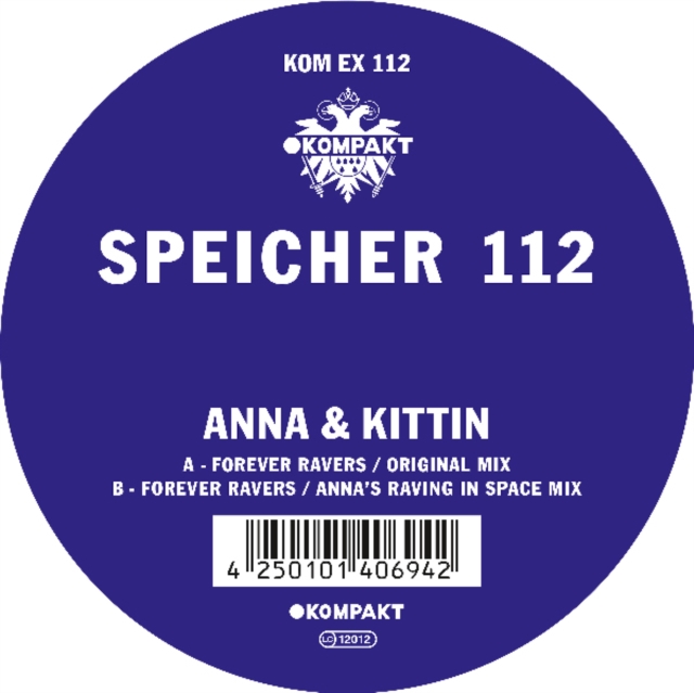 Speicher 112, Vinyl / 12" Single Vinyl