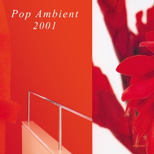 Pop Ambient 2001, Vinyl / 12" Album Vinyl