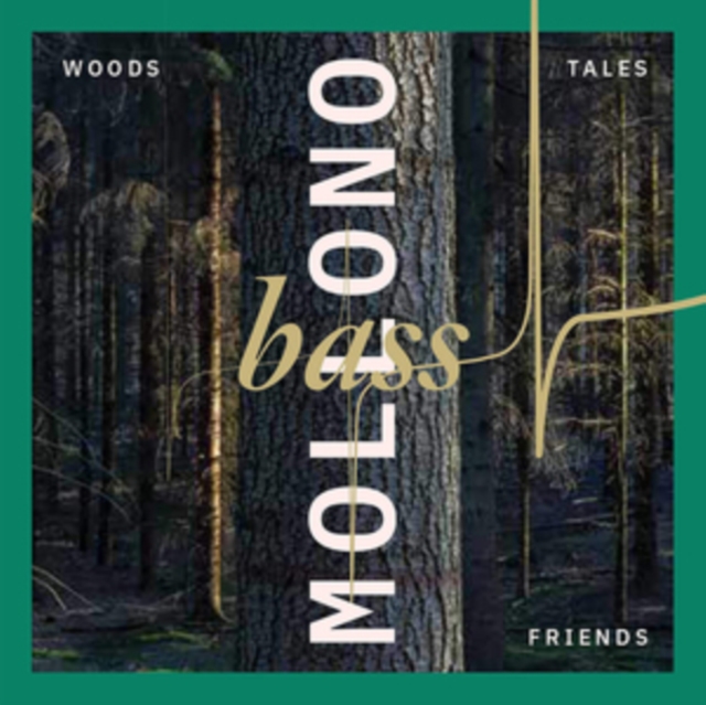 Woods, Tales & Friends, CD / Album Cd