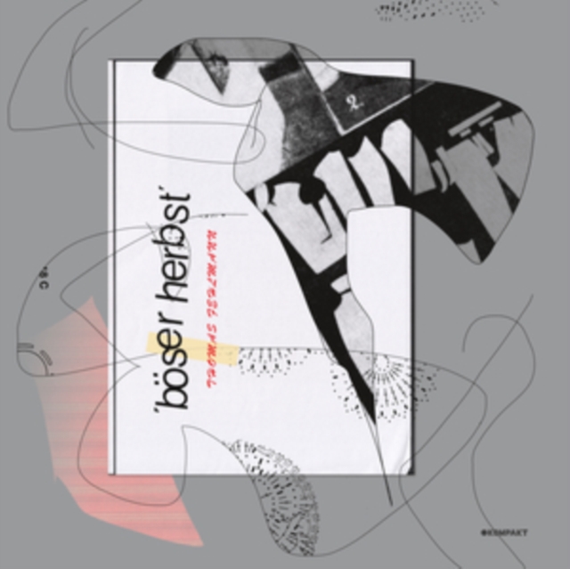 Böser Herbst, CD / Album Cd