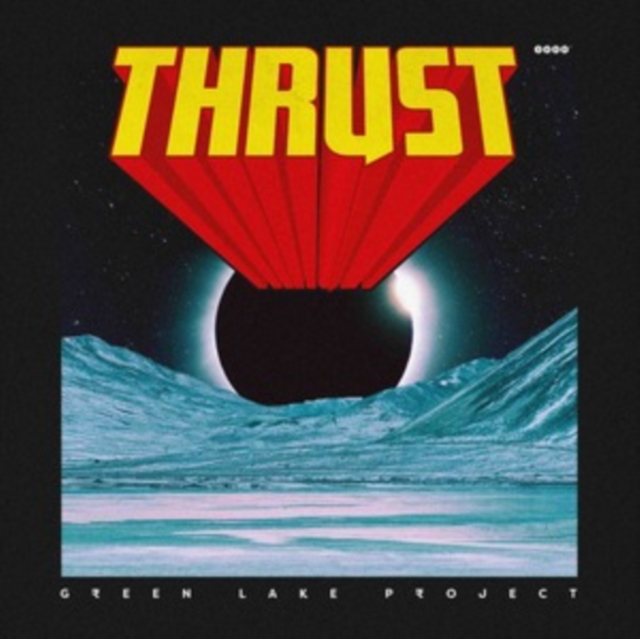 Thrust, CD / Album Cd