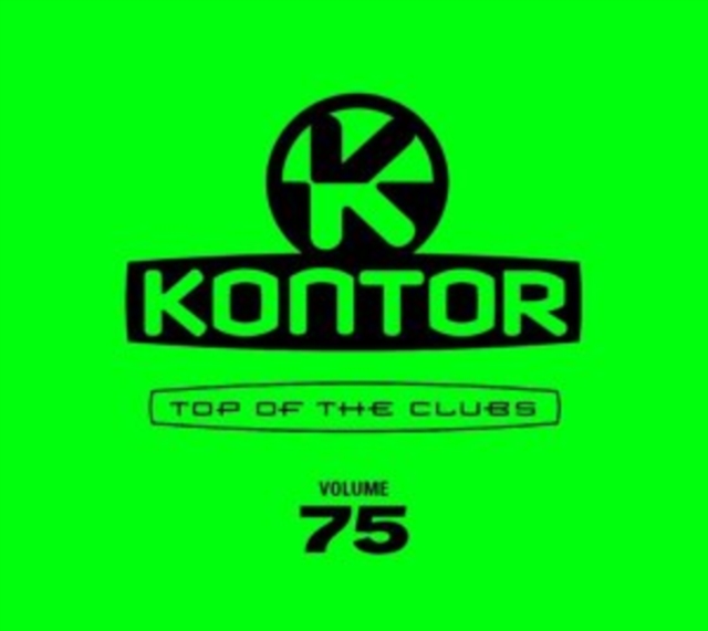 Kontor: Top of the Clubs, CD / Album Cd