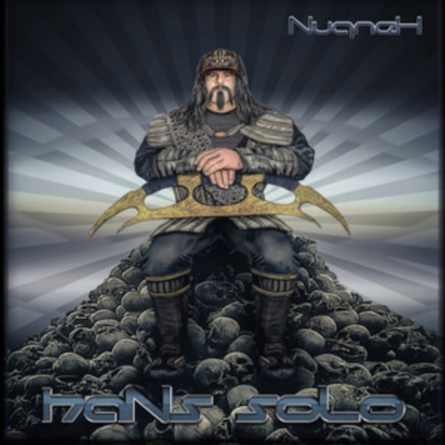 Nuqneh, CD / Album Cd