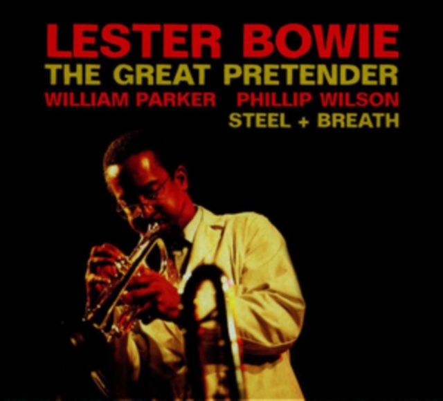 The Great Pretender/Steel + Breath, CD / Album Cd