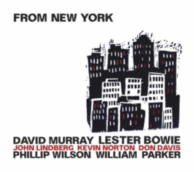 From New York: Jazzwerkstatt New York Box, CD / Box Set Cd
