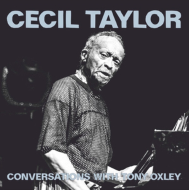 Conversations With Tony Oxley, CD / Album Cd